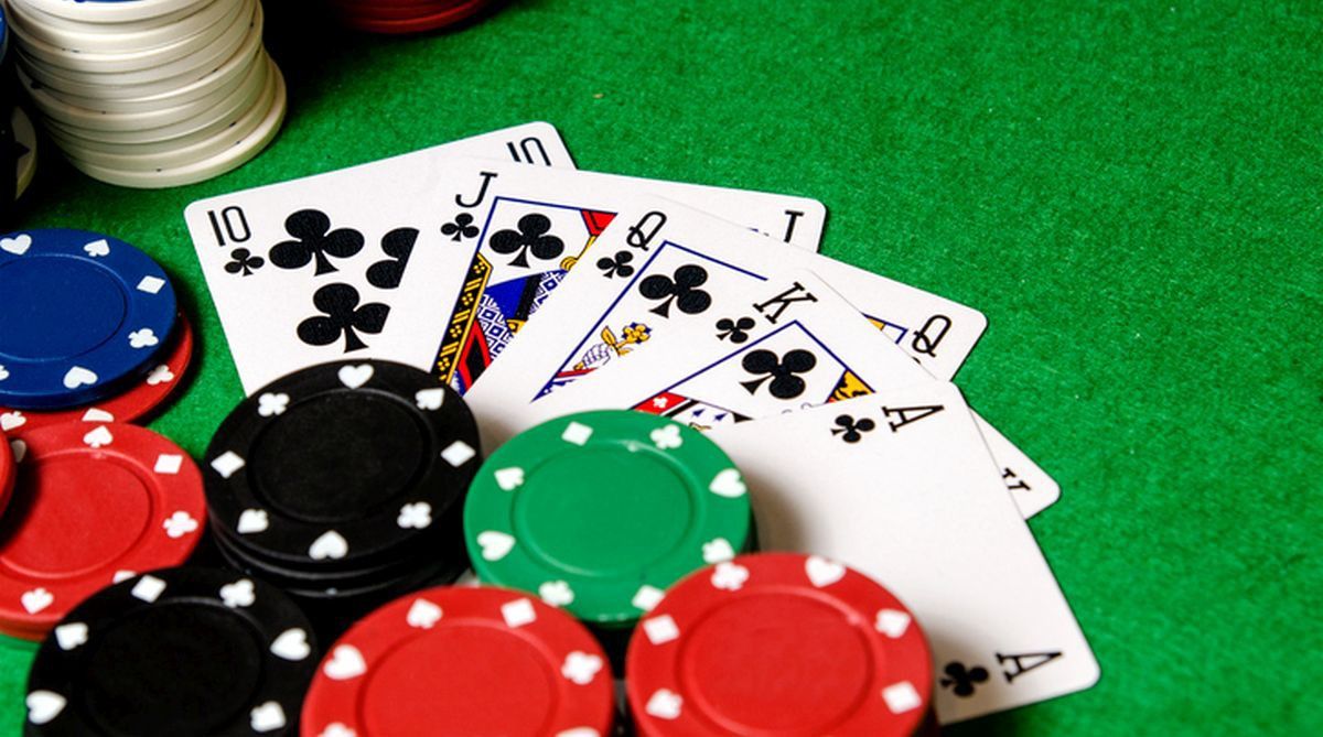 FORTUNE88BET کیسینو میں پوکر گیمز