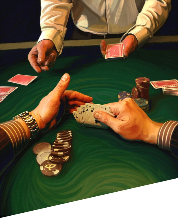 FORTUNE88BET کیسینو میں پوکر گیمز