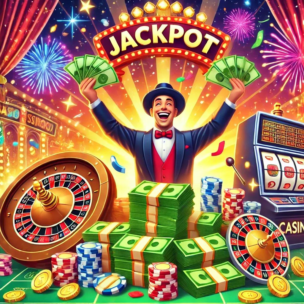 FORTUNE88BET کیسینو گیمز کا ایک زمرہ منتخب کریں


