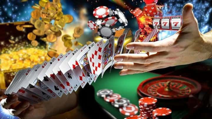 FORTUNE88BET کیسینو میں ایک آن لائن گیم کا انتخاب کریں۔